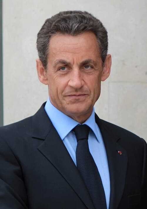 Nicolas Sarkozy