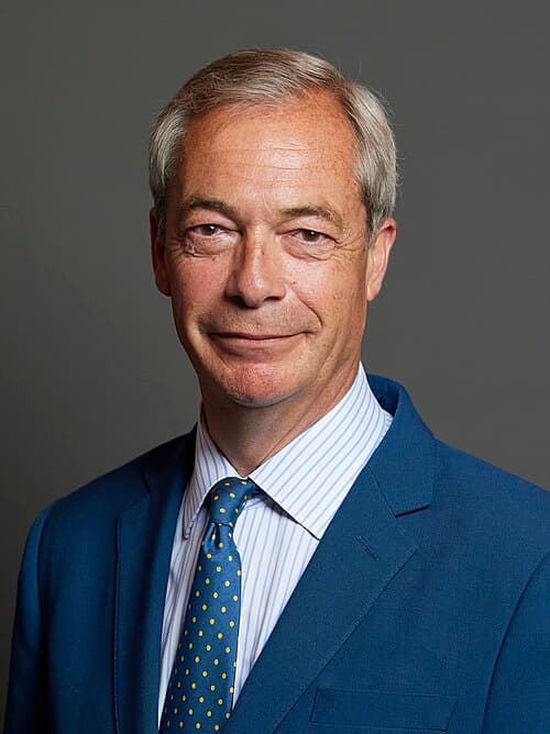 Nigel Farage