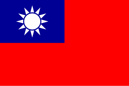Taiwan, China