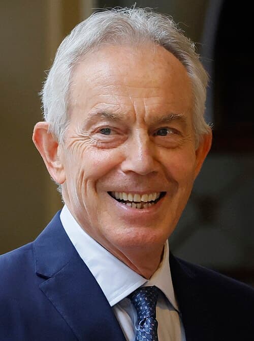 Tony Blair