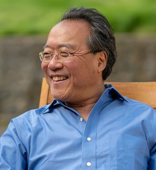Yo-Yo Ma