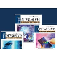 Pervasive Computing Magazine