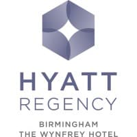 the Hyatt Regency