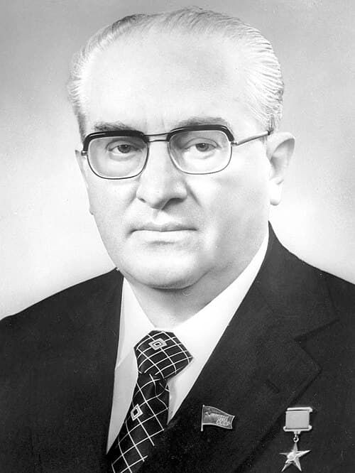 A. A. Andropov