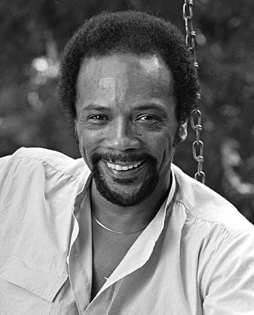 A. Quincy Jones