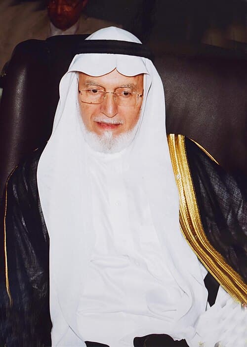 Abdullah Omar Naseef