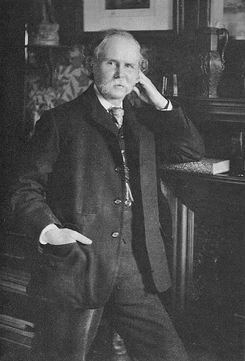 Alfred Marshall