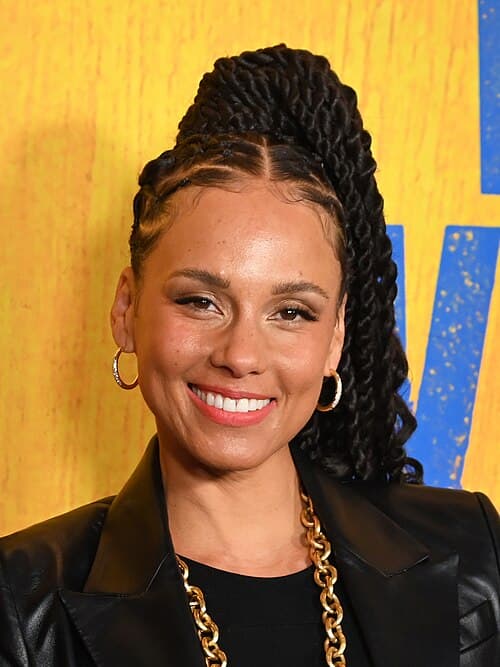 Alicia Keyes