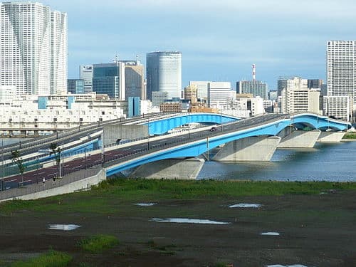 Ariake Koto-ku