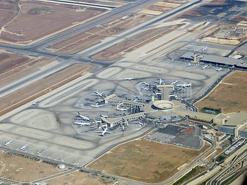 Ben-Gurion Airport