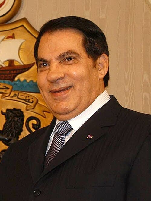 Ben Ali