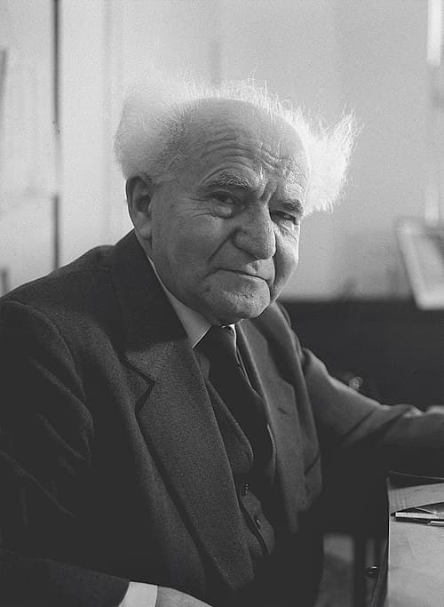 Ben Gurion