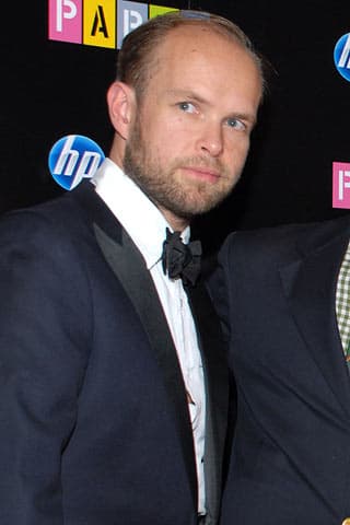 Bill Blass Presentation