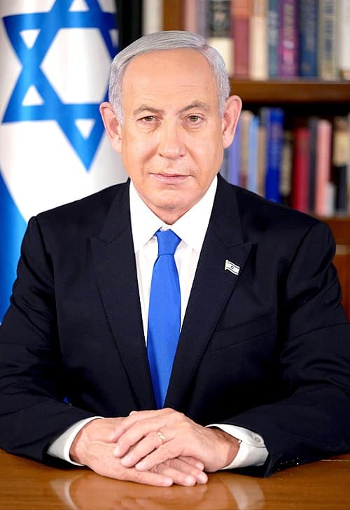 Binyamin Netanyahu - Bibi