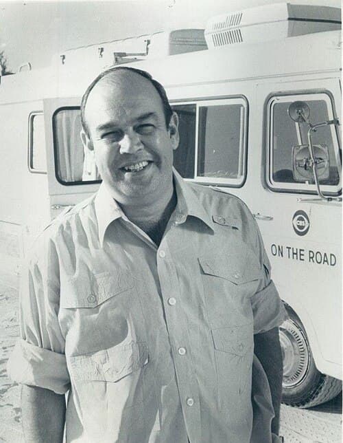 CHARLES KURALT