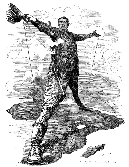 Cecil Rhodes’ era