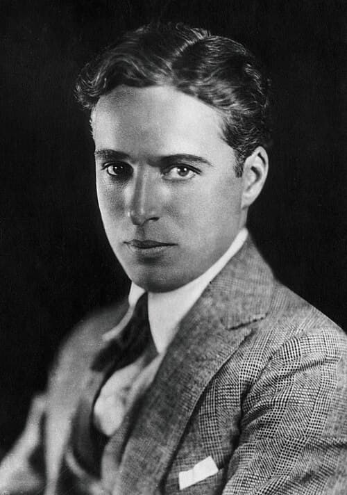 Charlie Chaplin