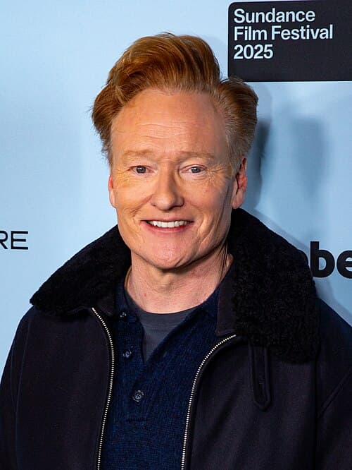 Conan O’ Brien