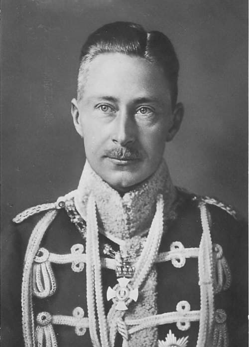 Crown Prince Wilhelm