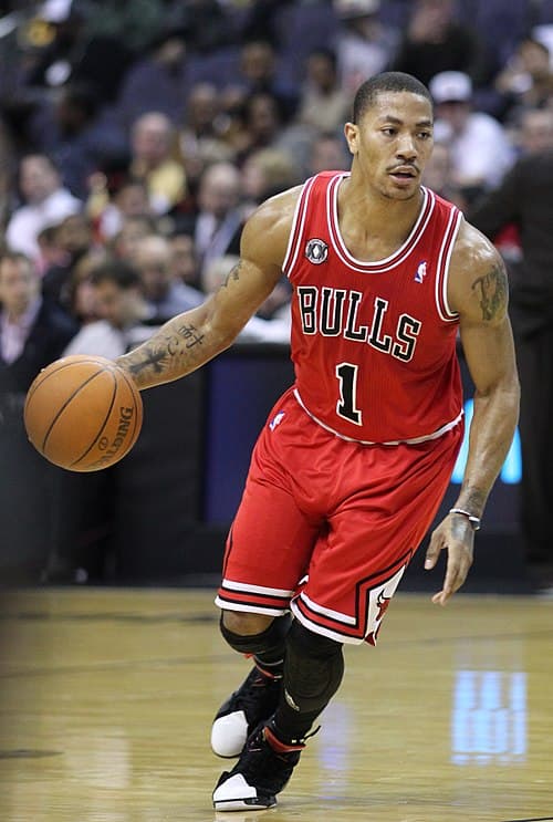 D. Rose