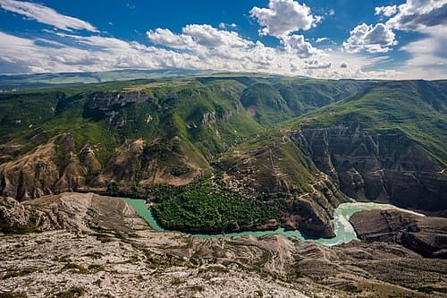 Dagestan