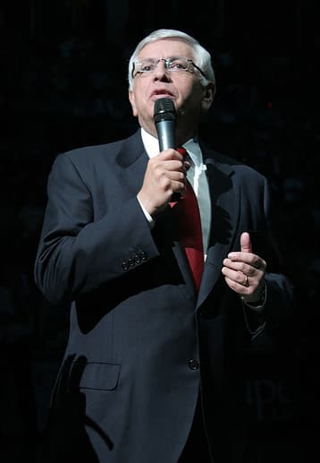 David Stern ‹