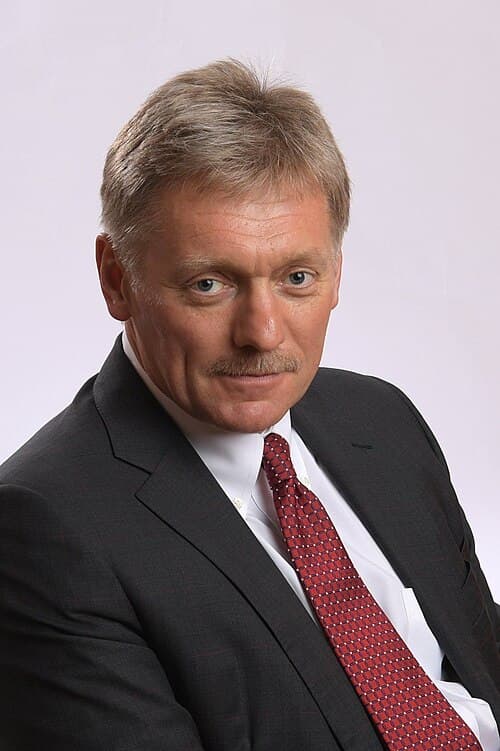 Dmitriy Peskov