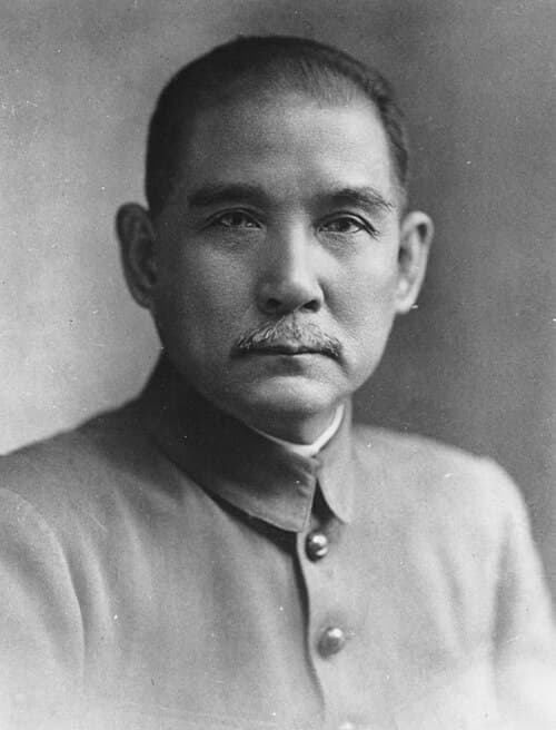 Dr Sun Yat-