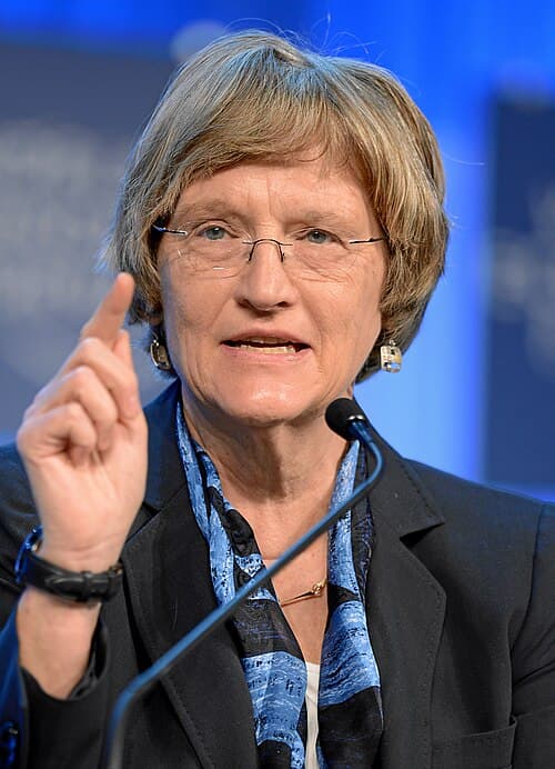 Drew Faust