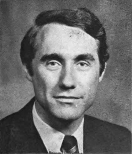 Edward "Ed" Mezvinsky