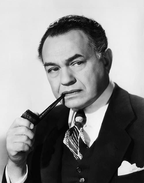 Edward G Robinson