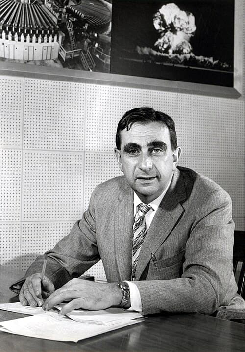 Edward Teller's