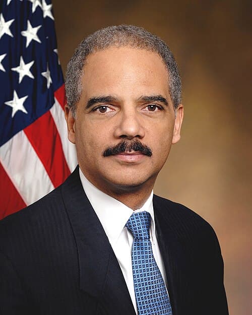 Eric Holder Jr.
