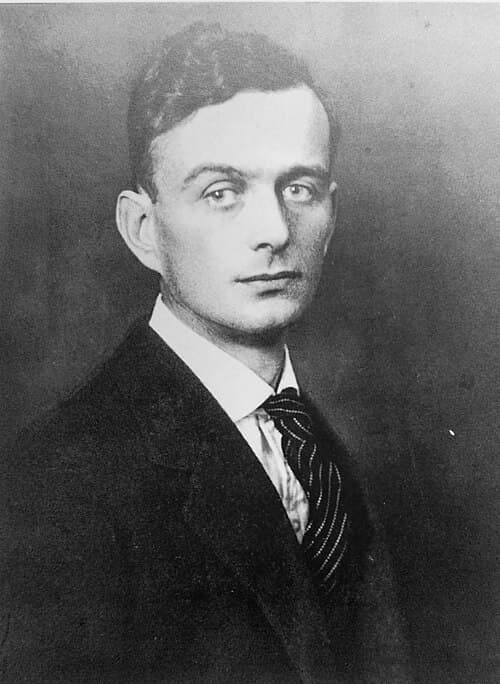 Erwin Stresemann