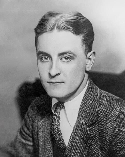F. Scott Fitzgerald’s