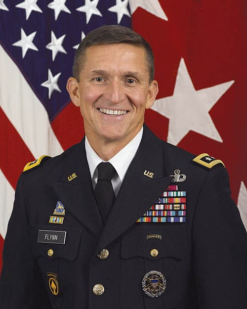 Flynn Lobbied