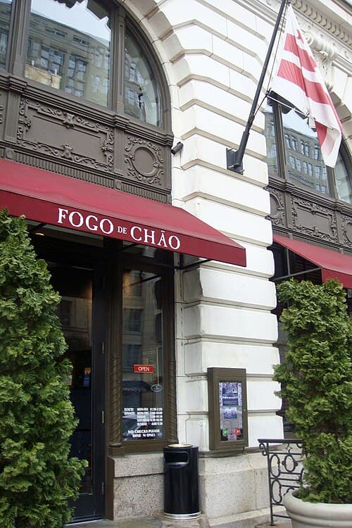 Fogo de Chao