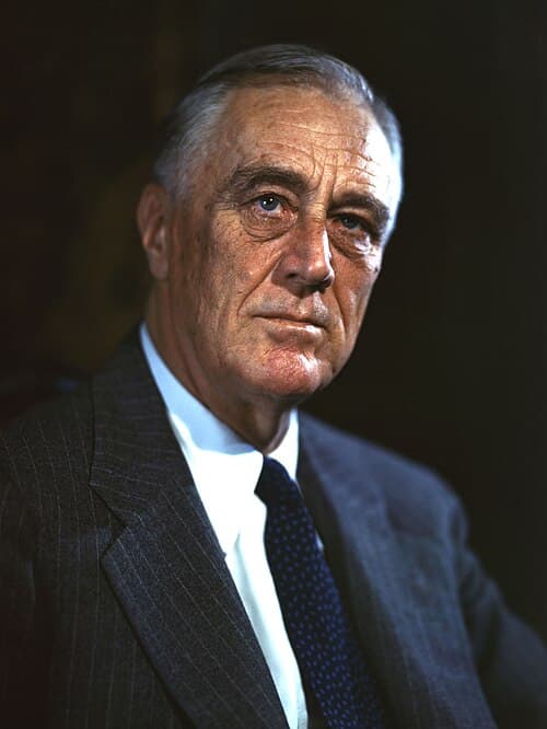 Franklin Roosevelt