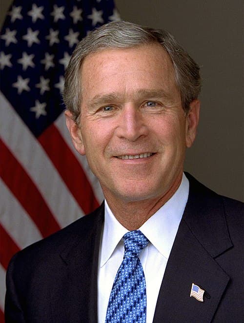 GW Bush's