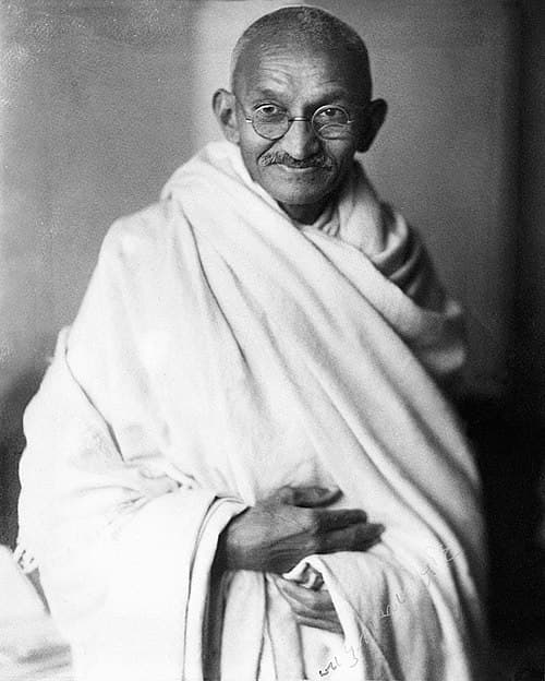 Ghandi
