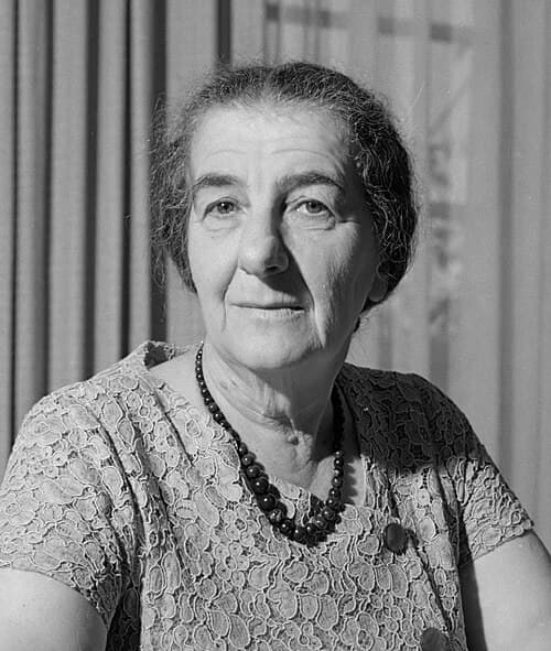 Golda Meir's