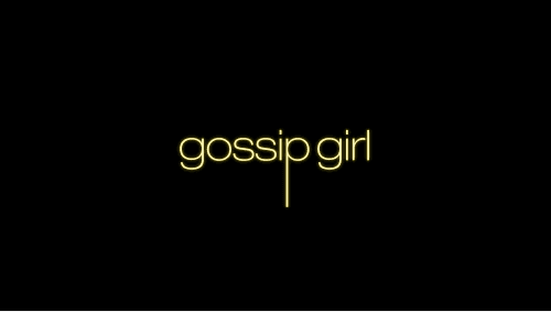 Gossip Girl
