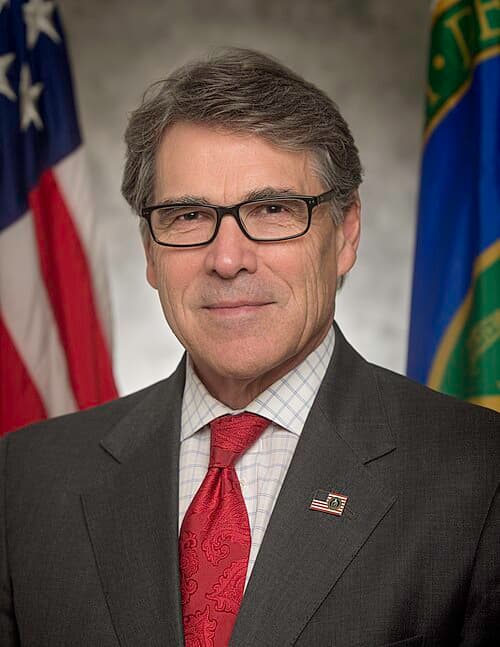 Gov Perry