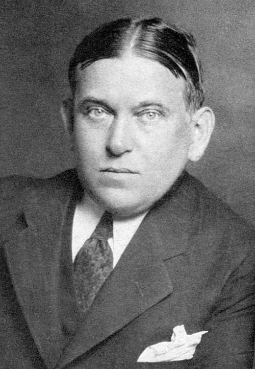 H.L. Mencken