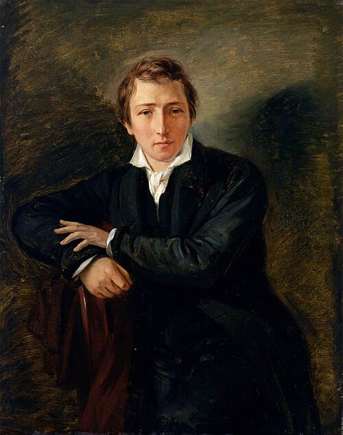 HEINRICH HEINE
