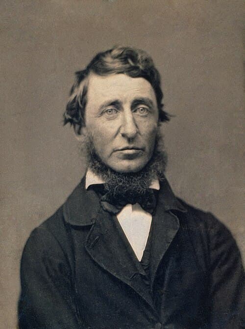 Henry Thoreau