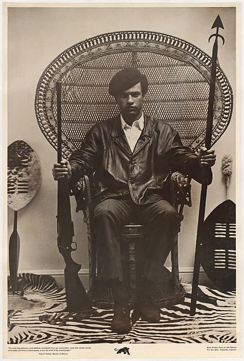Huey Newton