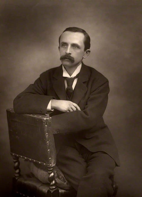 J.M. Barrie