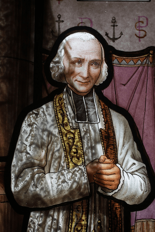 JEAN-BAPTISTE-MARIE VIANNEY