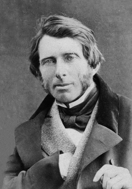 JOHN RUSKIN